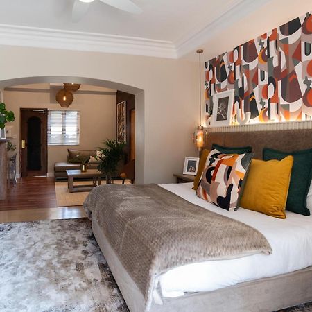 Thaba Eco Hotel Johannesburg Exteriör bild