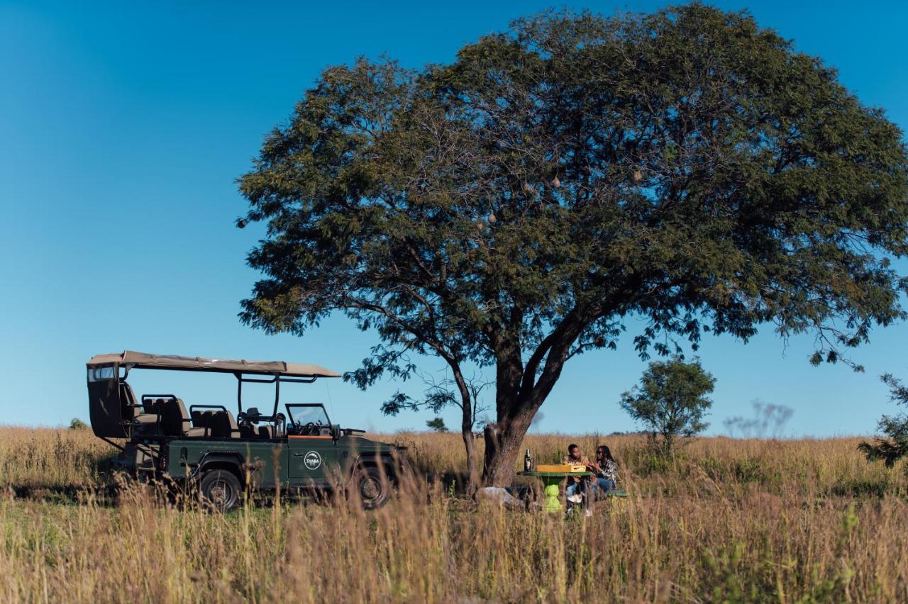 Thaba Eco Hotel Johannesburg Exteriör bild