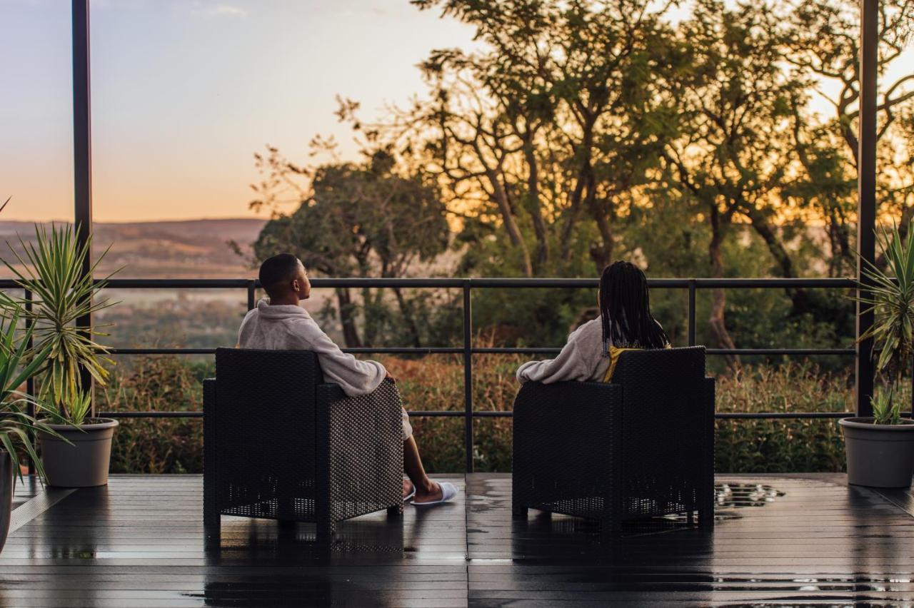 Thaba Eco Hotel Johannesburg Exteriör bild