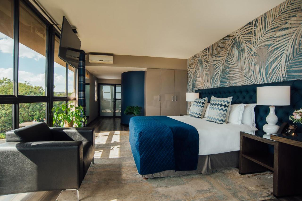 Thaba Eco Hotel Johannesburg Exteriör bild