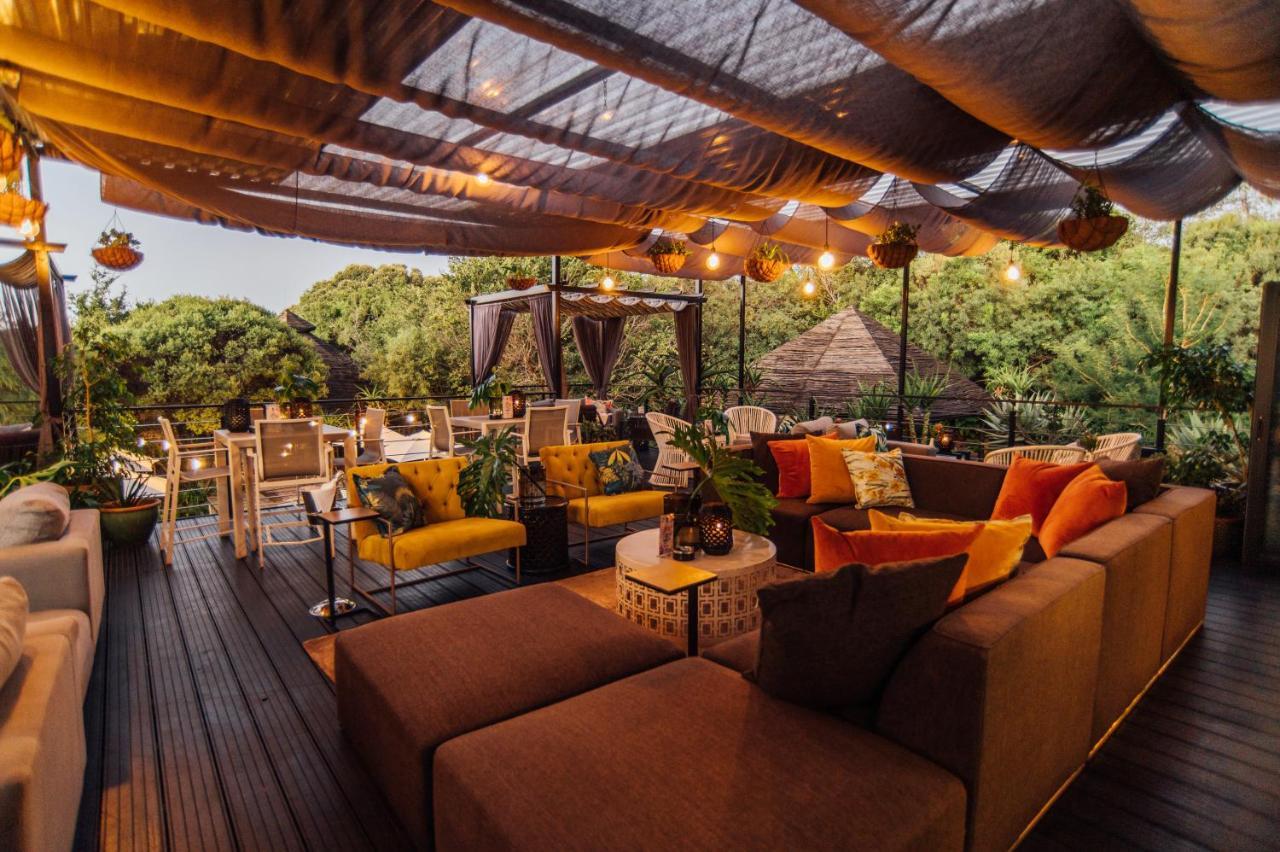 Thaba Eco Hotel Johannesburg Exteriör bild