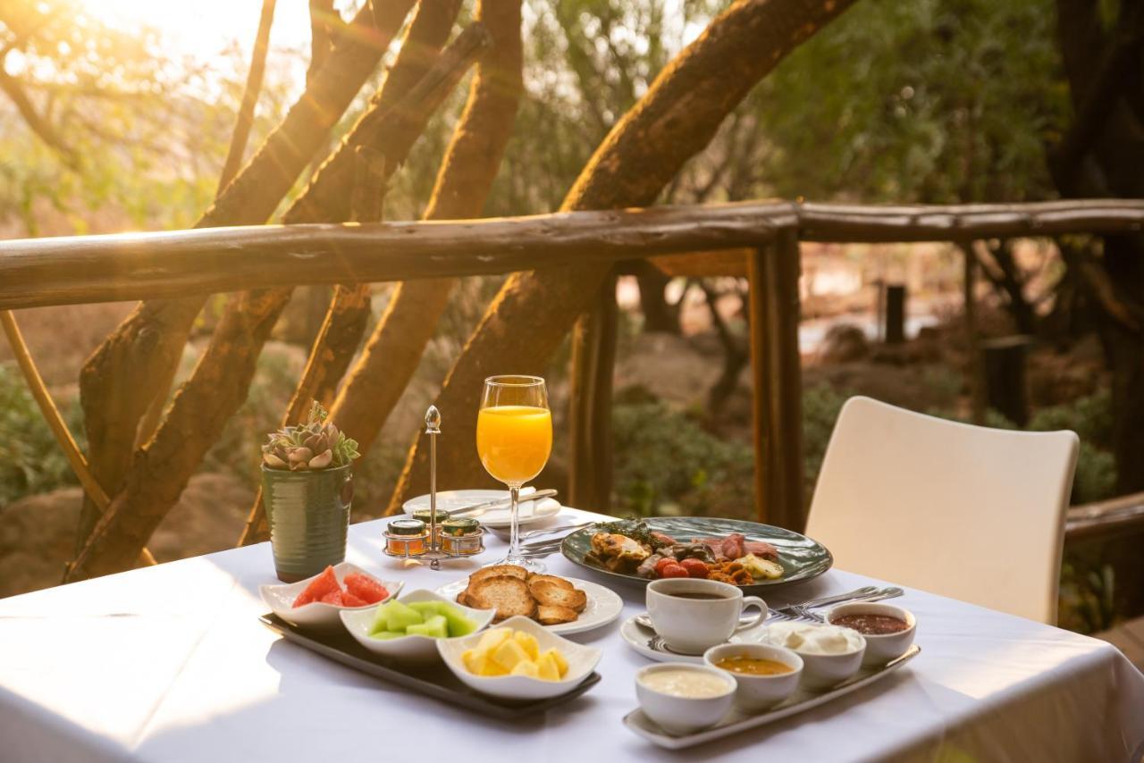 Thaba Eco Hotel Johannesburg Exteriör bild