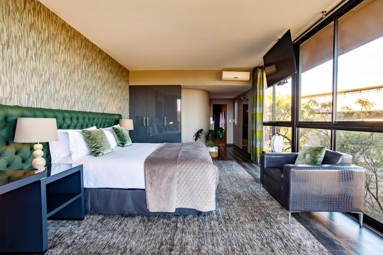 Thaba Eco Hotel Johannesburg Exteriör bild