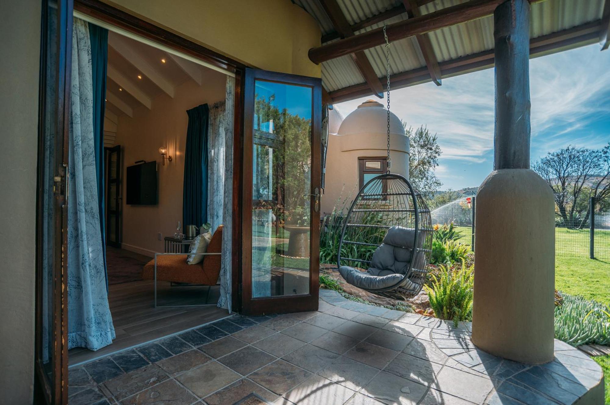 Thaba Eco Hotel Johannesburg Exteriör bild