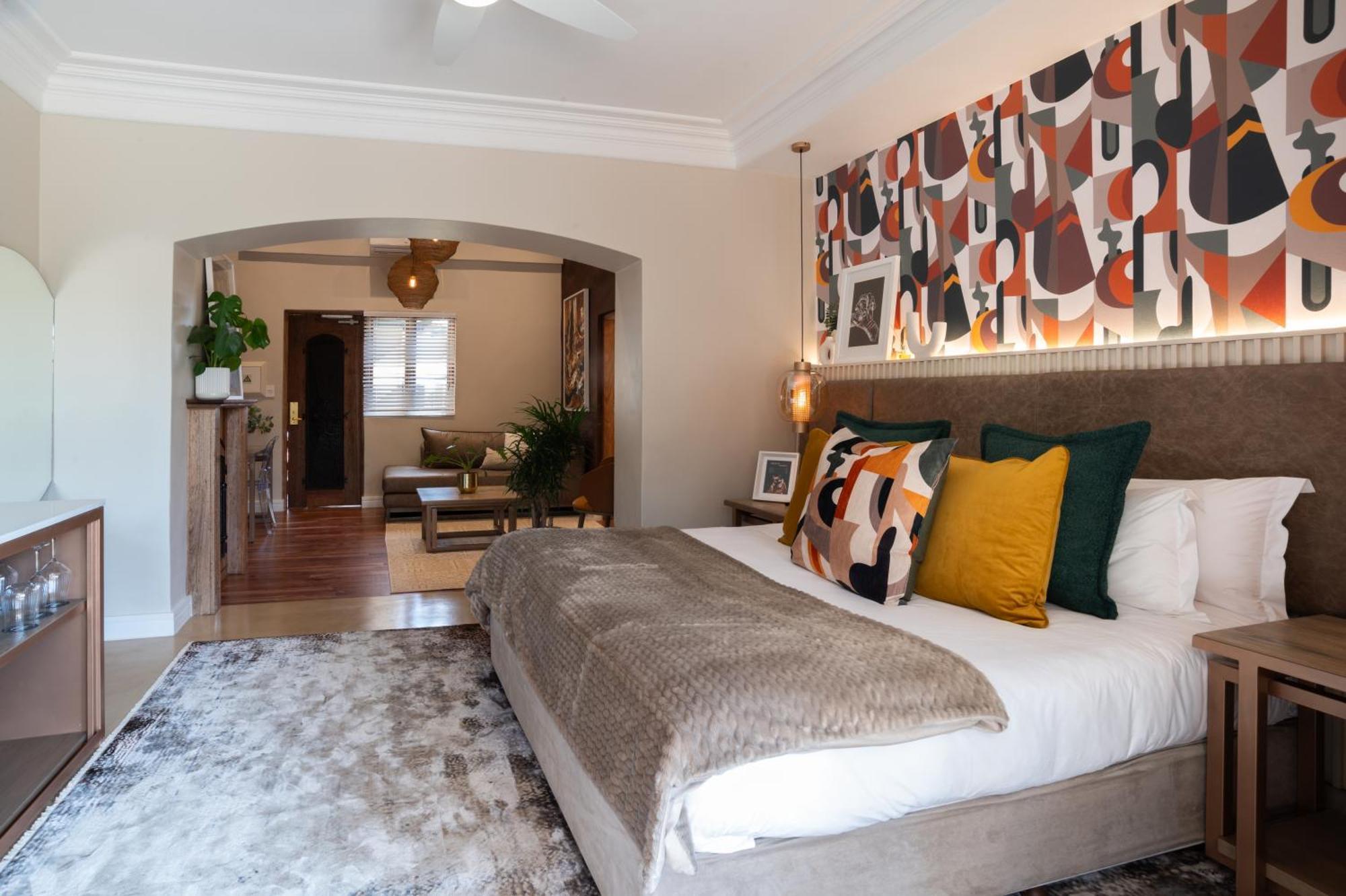 Thaba Eco Hotel Johannesburg Exteriör bild