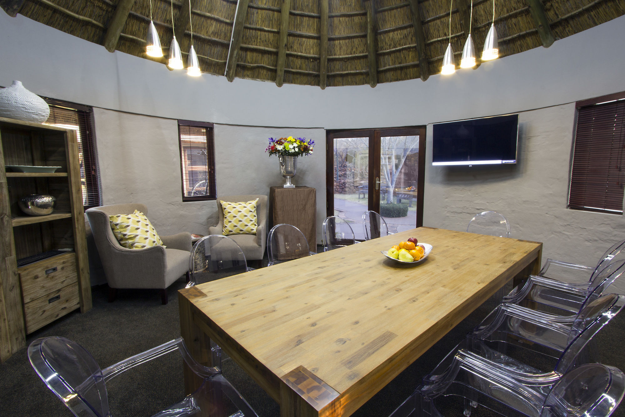 Thaba Eco Hotel Johannesburg Exteriör bild
