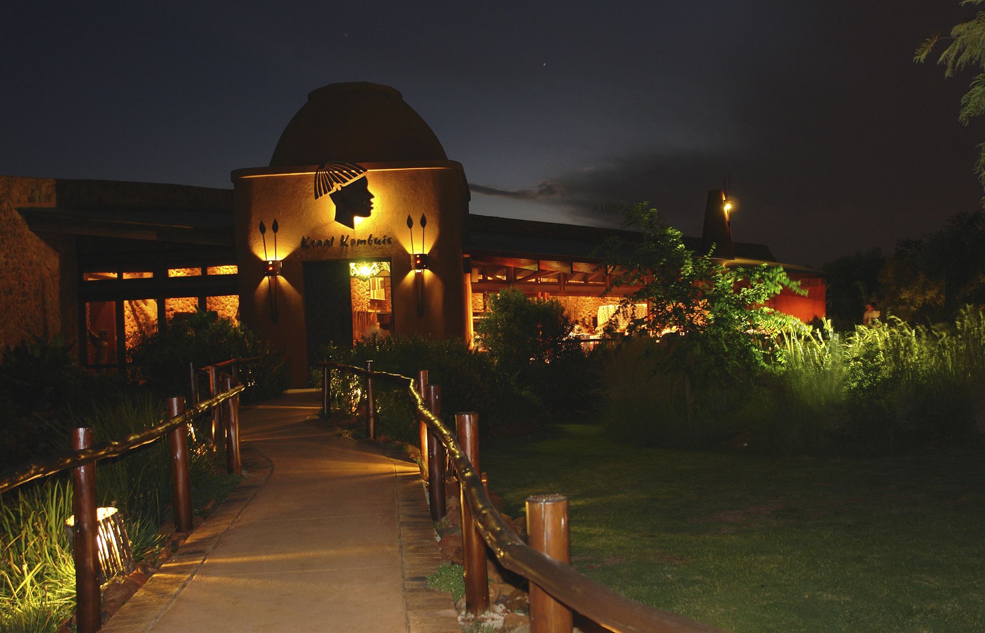 Thaba Eco Hotel Johannesburg Exteriör bild
