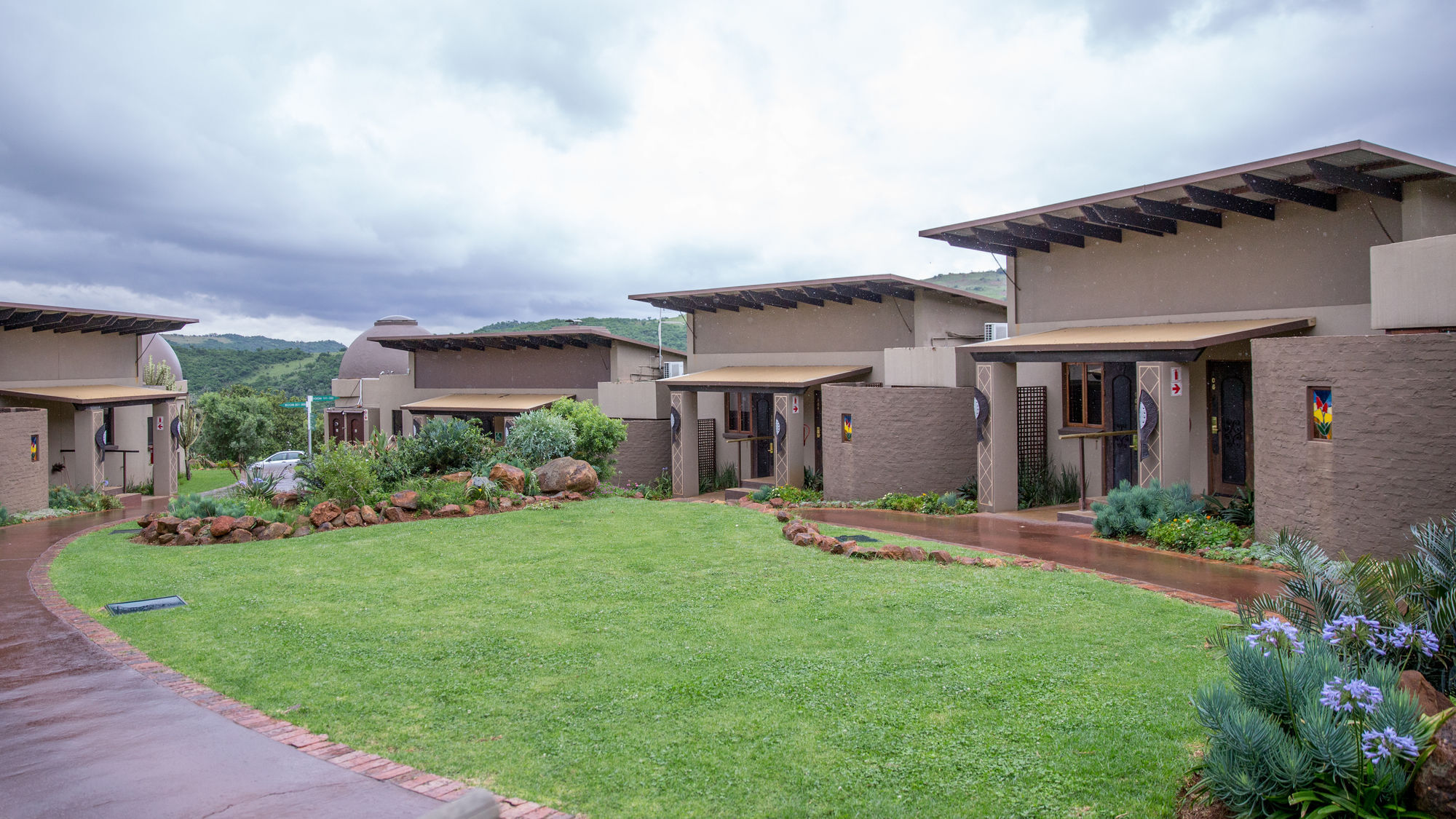 Thaba Eco Hotel Johannesburg Exteriör bild