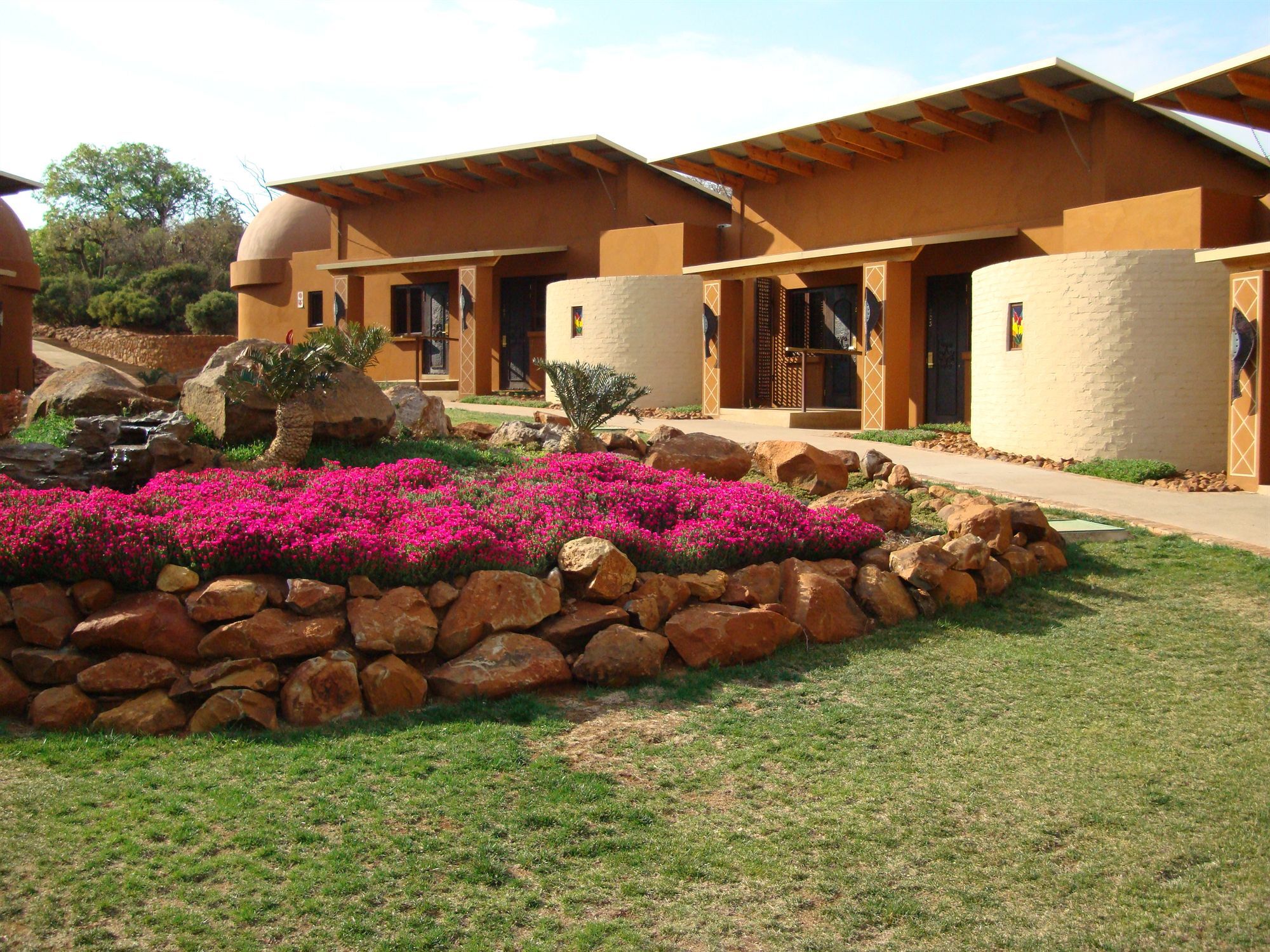 Thaba Eco Hotel Johannesburg Exteriör bild