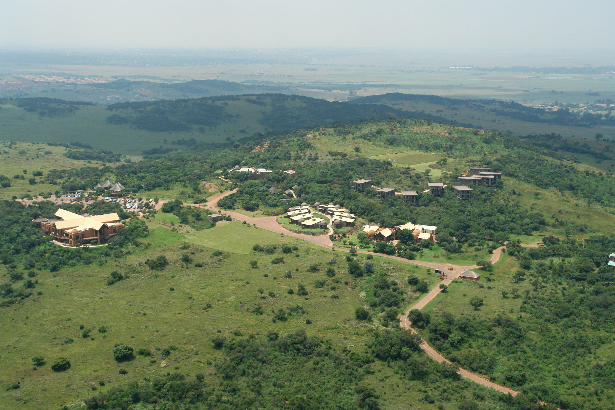 Thaba Eco Hotel Johannesburg Exteriör bild