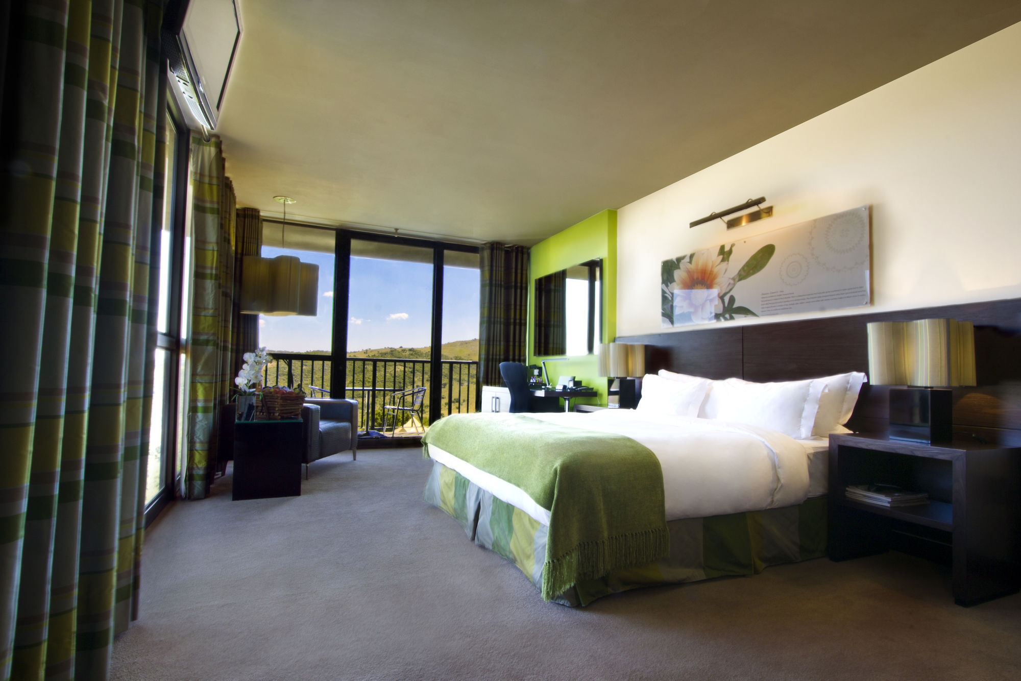 Thaba Eco Hotel Johannesburg Exteriör bild