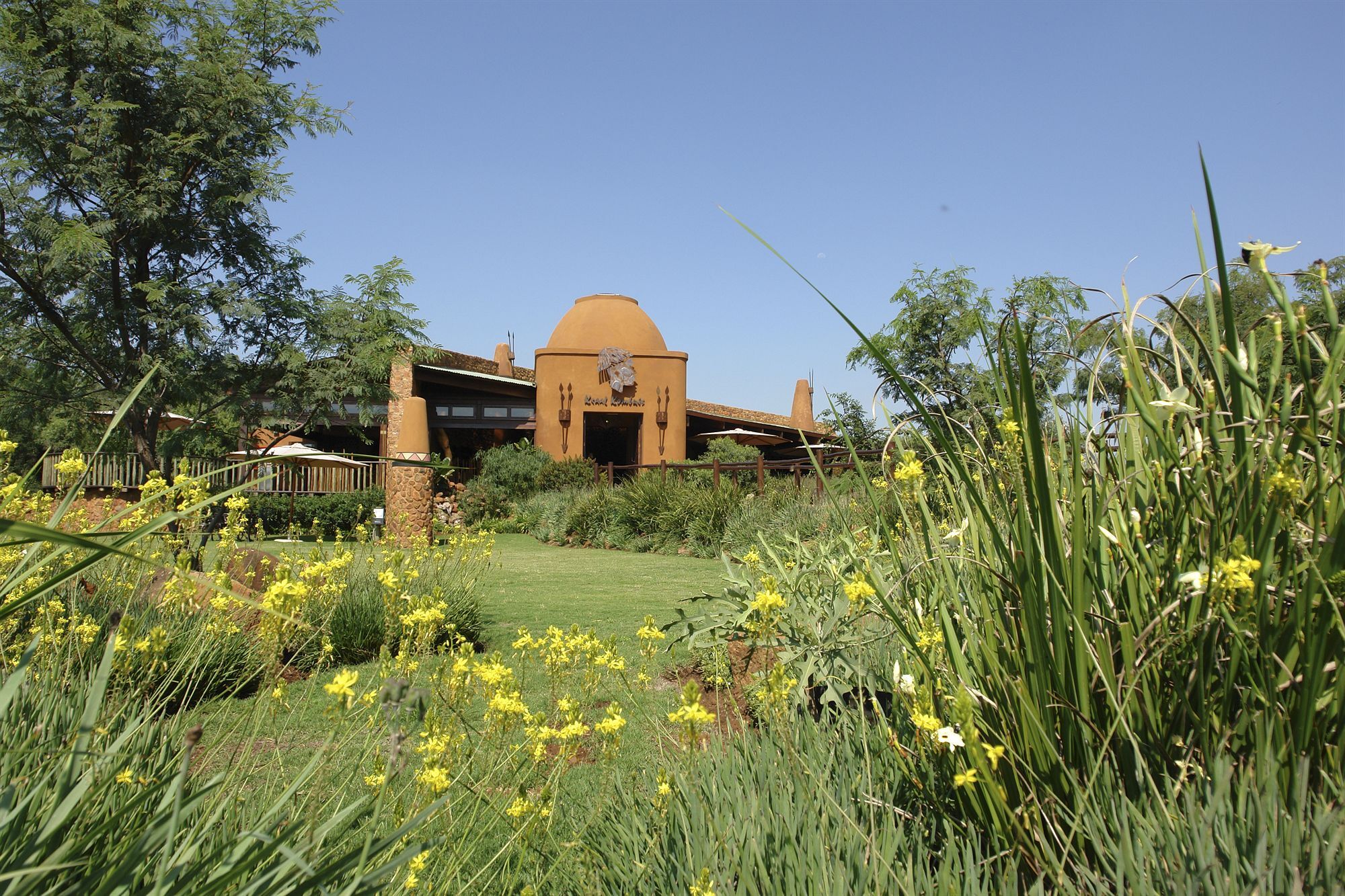 Thaba Eco Hotel Johannesburg Exteriör bild