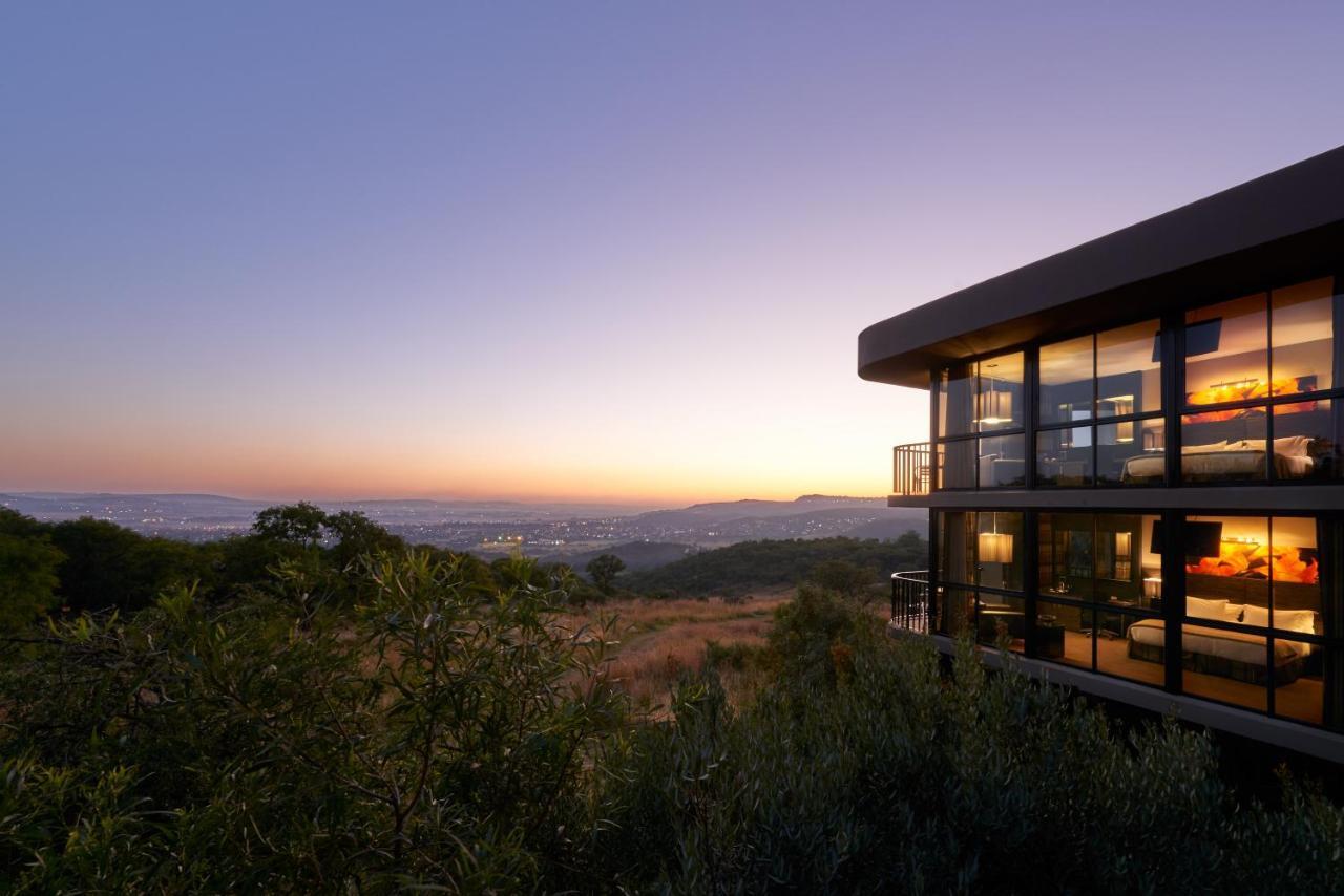Thaba Eco Hotel Johannesburg Exteriör bild